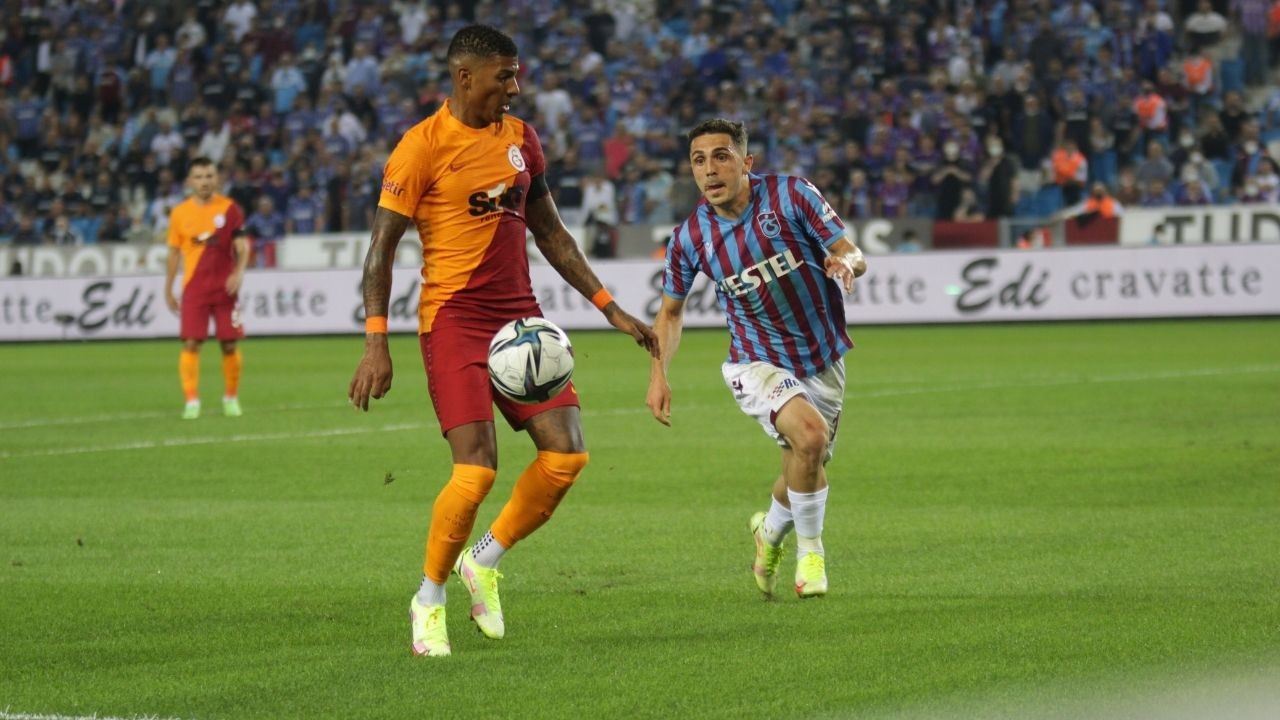 Trabzonspor - Galatasaray: 2-2