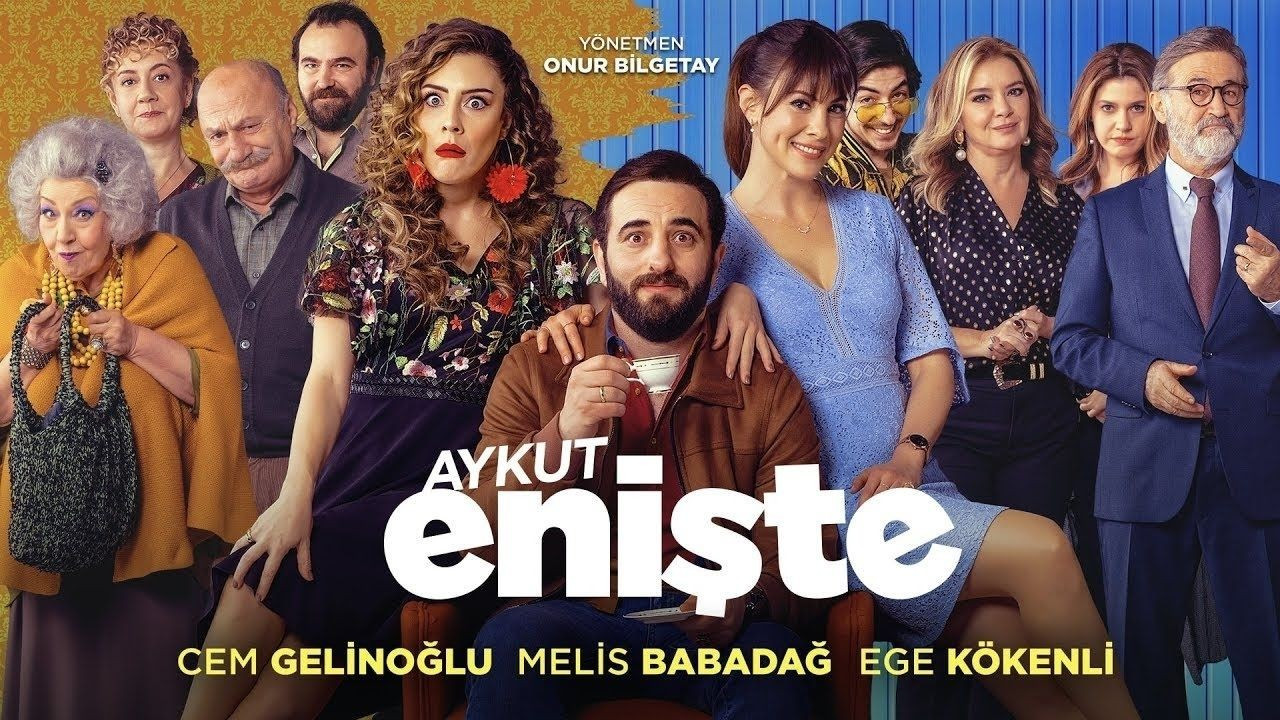 Aykut Enişte oyuncuları kim? Aykut Enişte konusu ne? İşte Aykut Enişte filmindeki oyuncular tam kadro