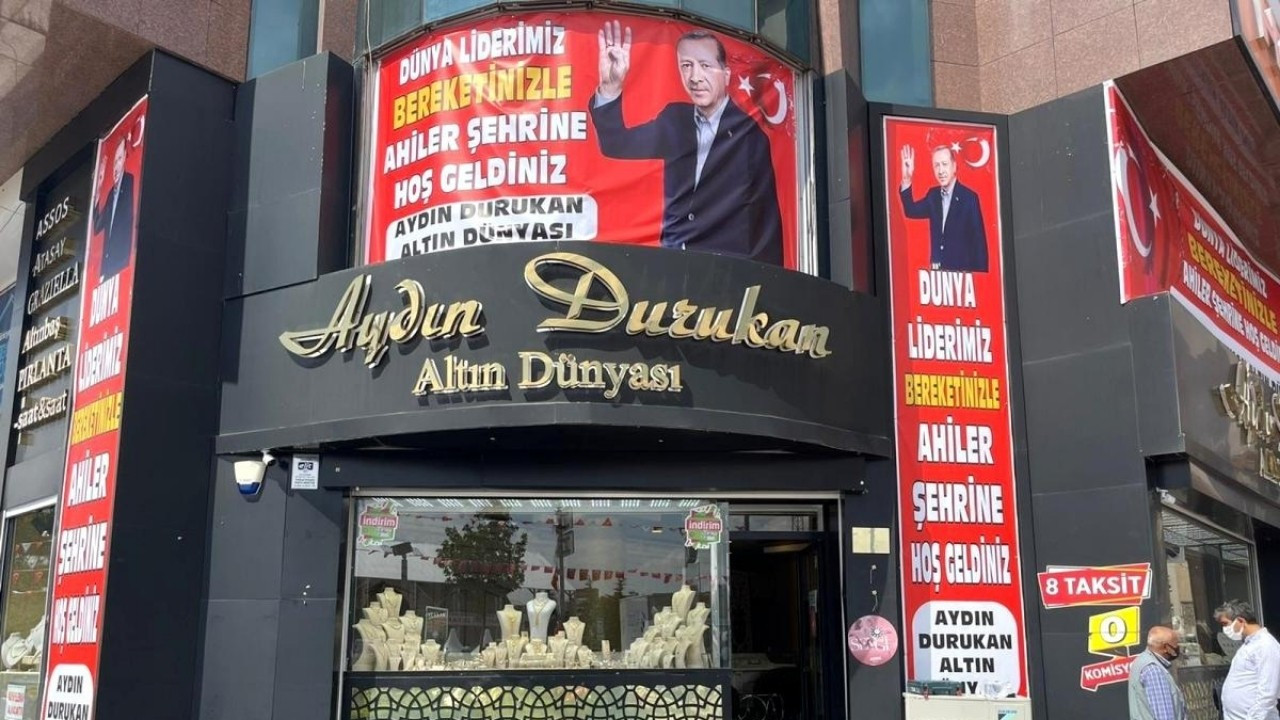 Kırşehir Cumhurbaşkanı Erdoğan’ı bekliyor