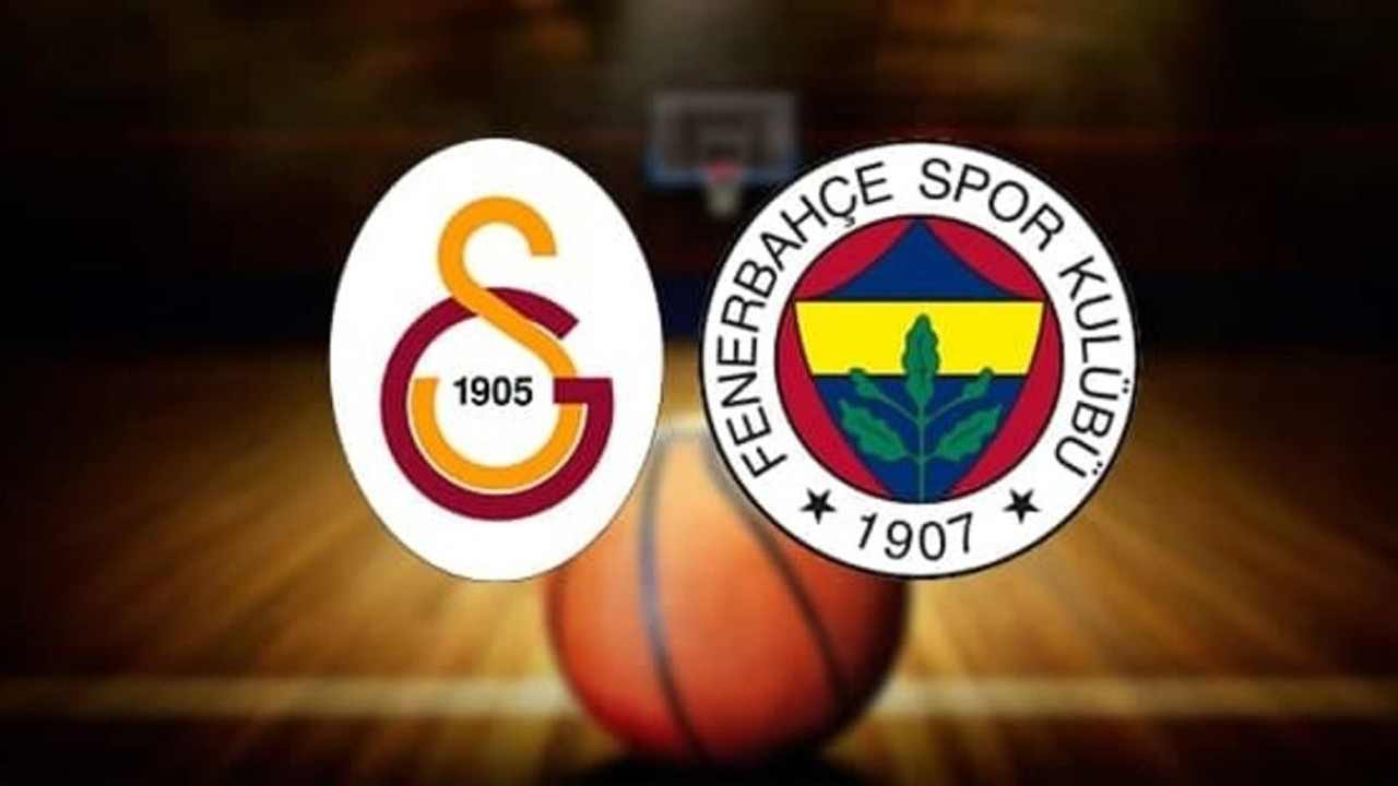 Galatasaray NEF Fenerbahçe Beko basketbol maçı ne zaman?