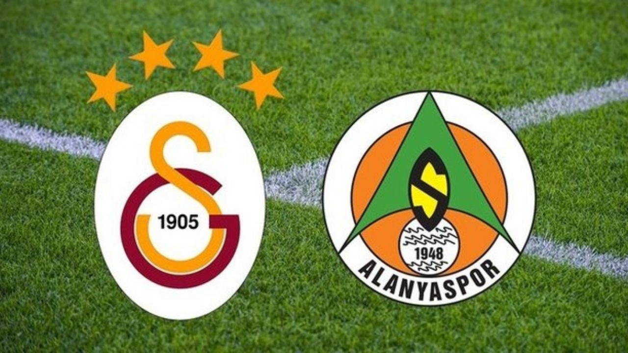 Galatasaray-Alanyaspor maçı hangi kanalda?