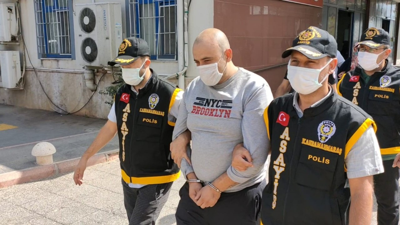 46 yıl hapis cezası ile aranan şahıs yakalandı