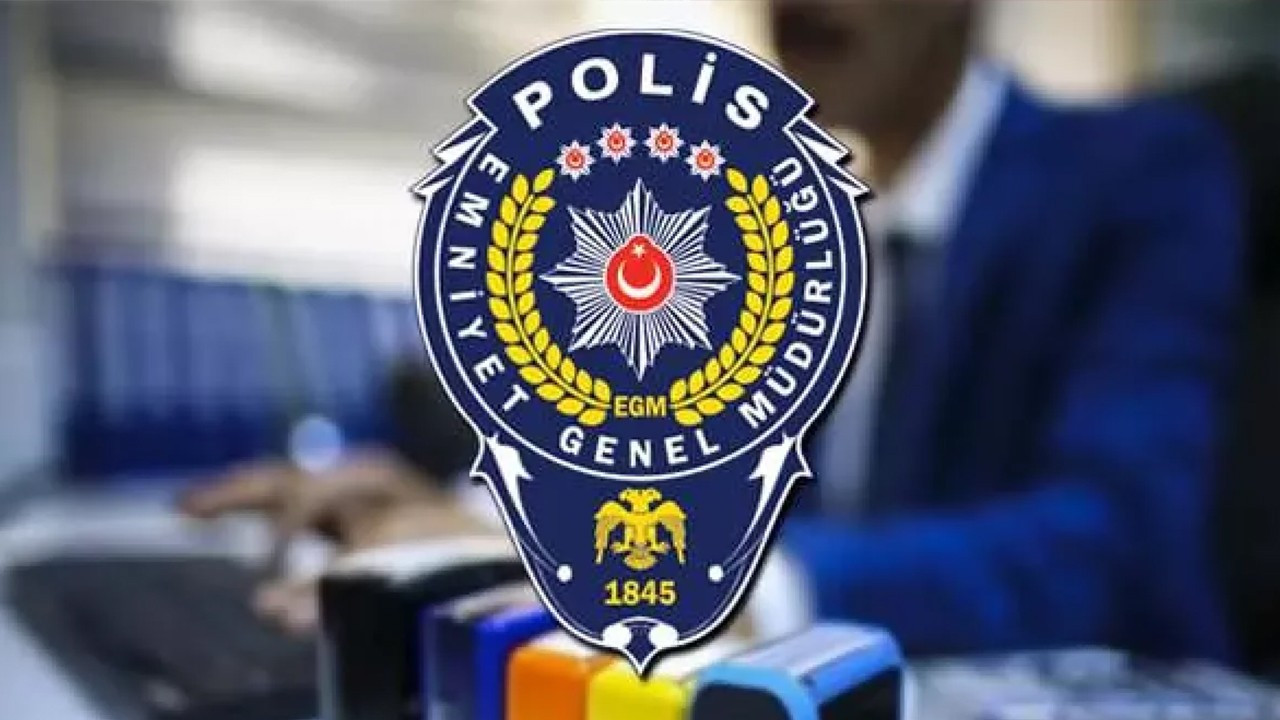 EGM Polisevi Kadrolu Kamu İşçi alımı