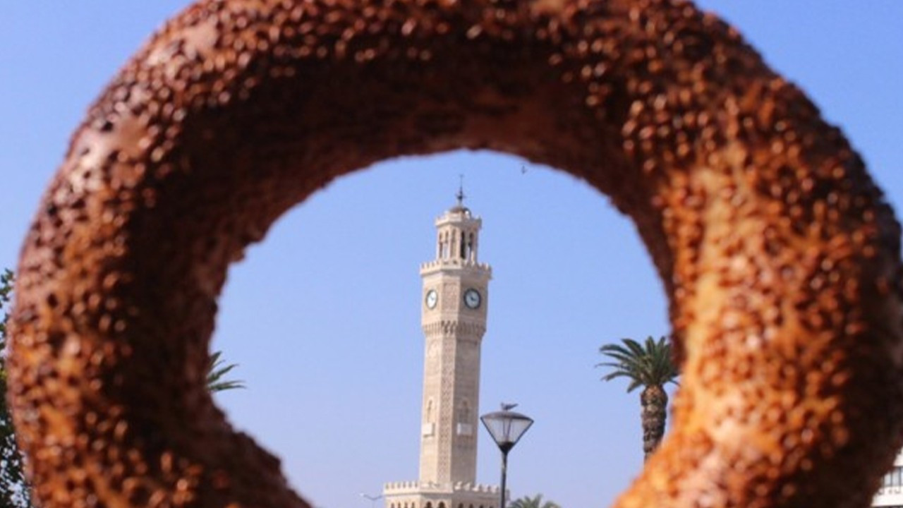 İzmir'de gevrek, boyoz ve kumru fiyatları zamlandı