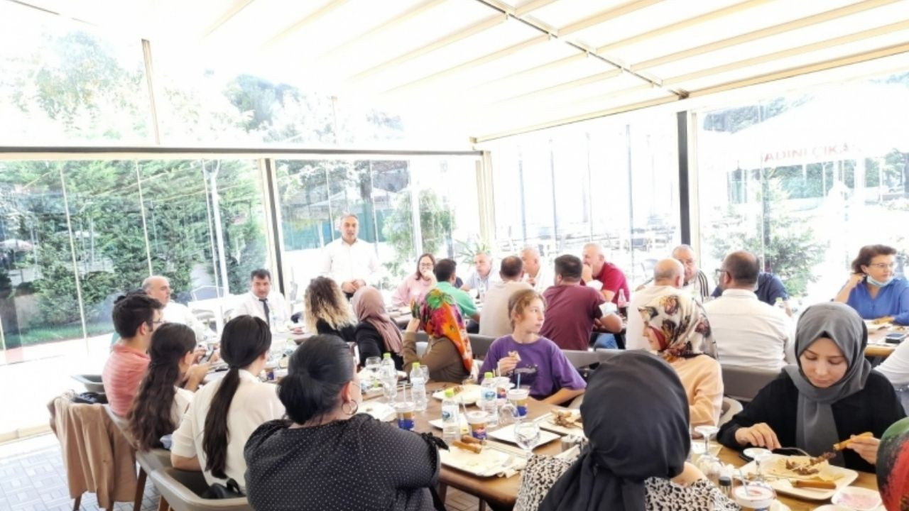 Cemal Keskin, Bolu'ya atandı