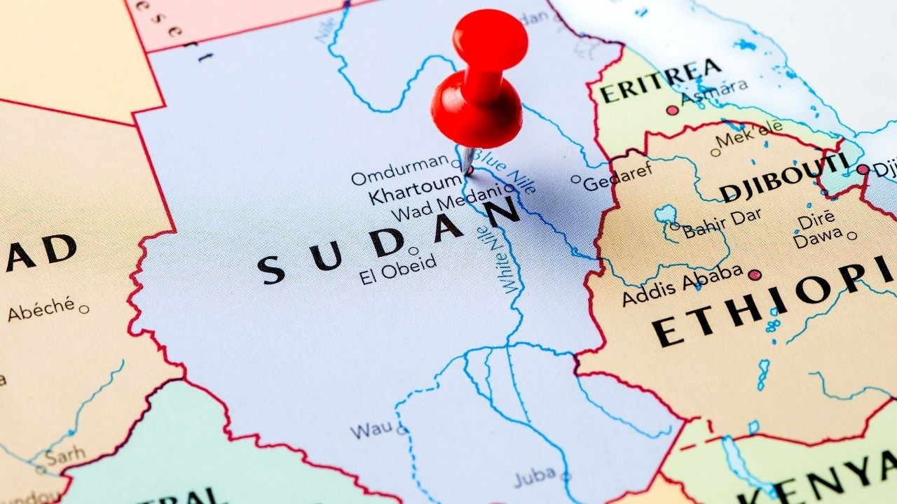 Sudan nerede? Darbe girişimi yapılan Sudan hangi kıtada?