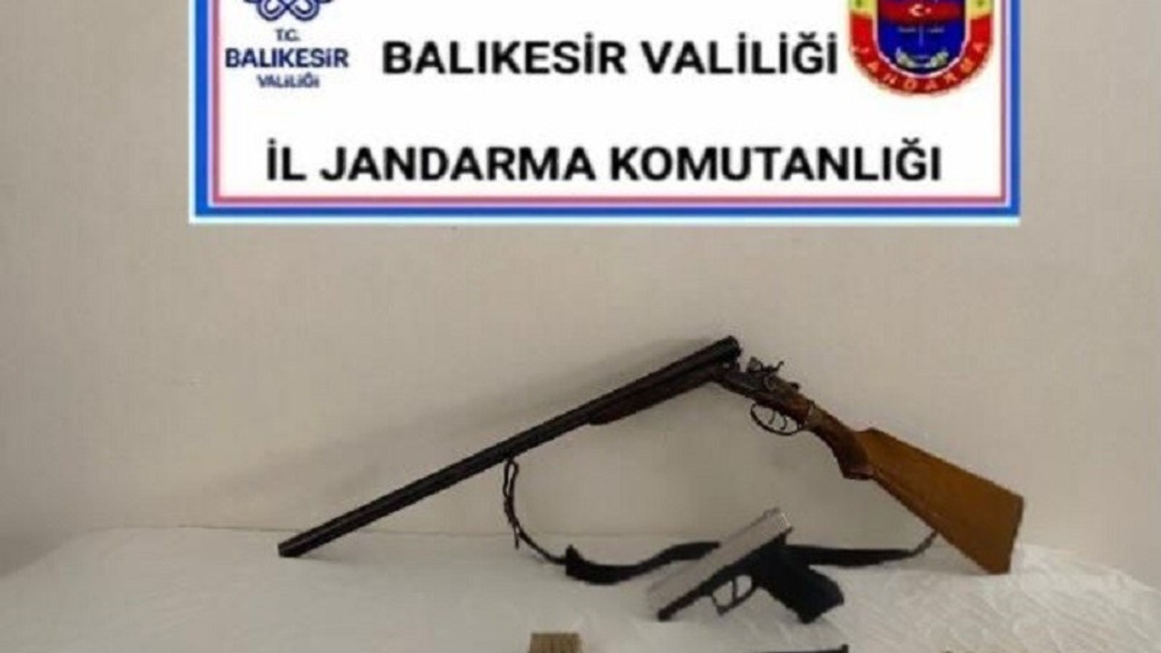 Jandarmadan 31 şahsa gözaltı