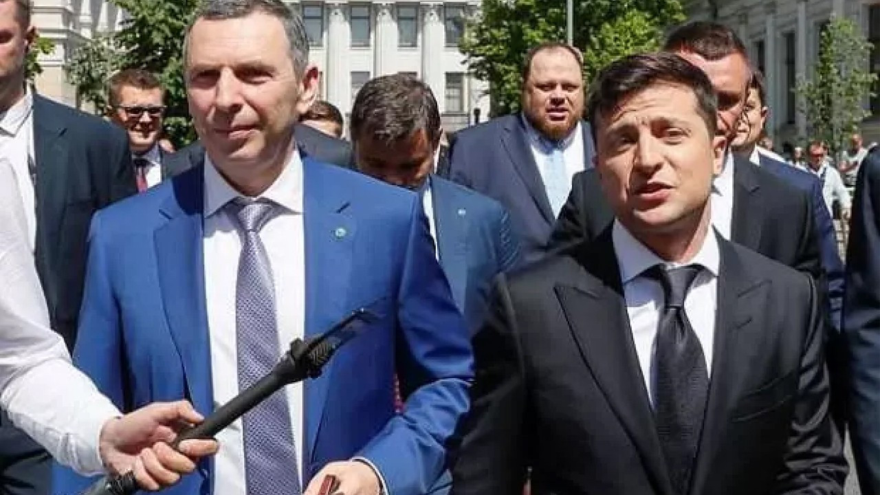 Zelensky'nin yardımcısına suikast girişimi