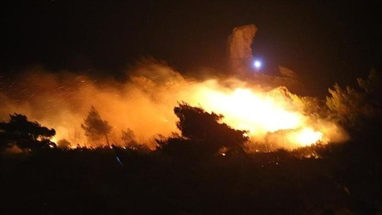 "Ormanların yakılması" talimatı terör örgütü PKK'dan!