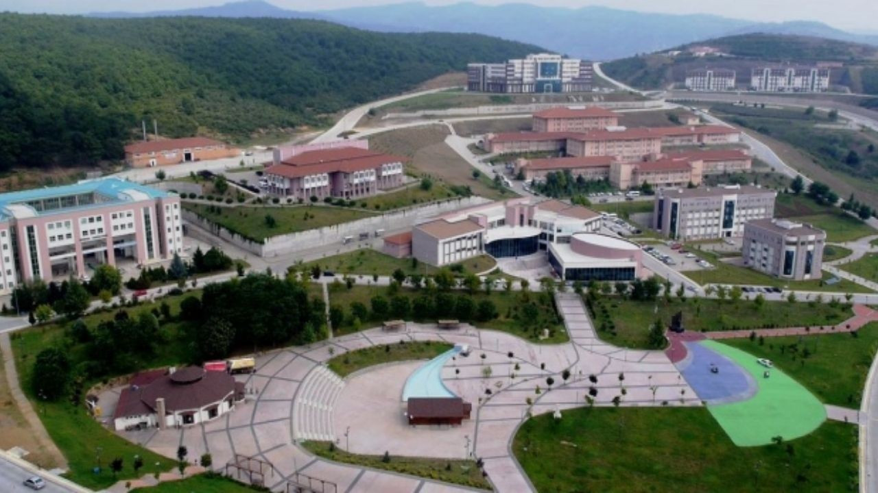 Düzce Üniversitesi, Düzce nerede, Otobüs ile nasıl gidilir?