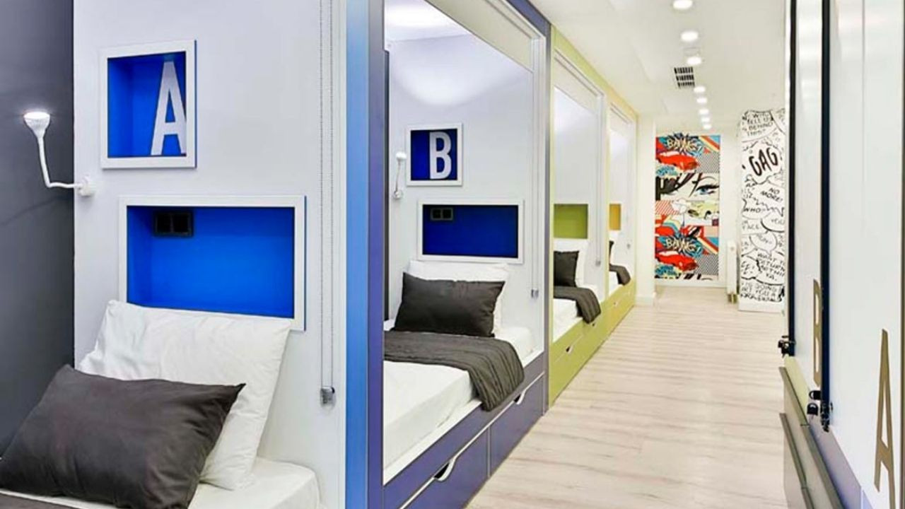 Konfor İstanbul yurt nerede? Konforist