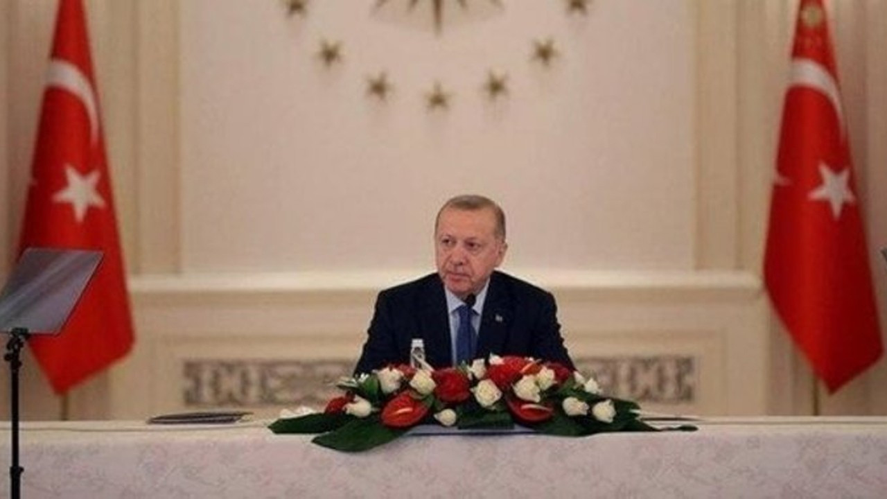 Cumhurbaşkanı Erdoğan'dan Türk Dil Bayramı mesajı