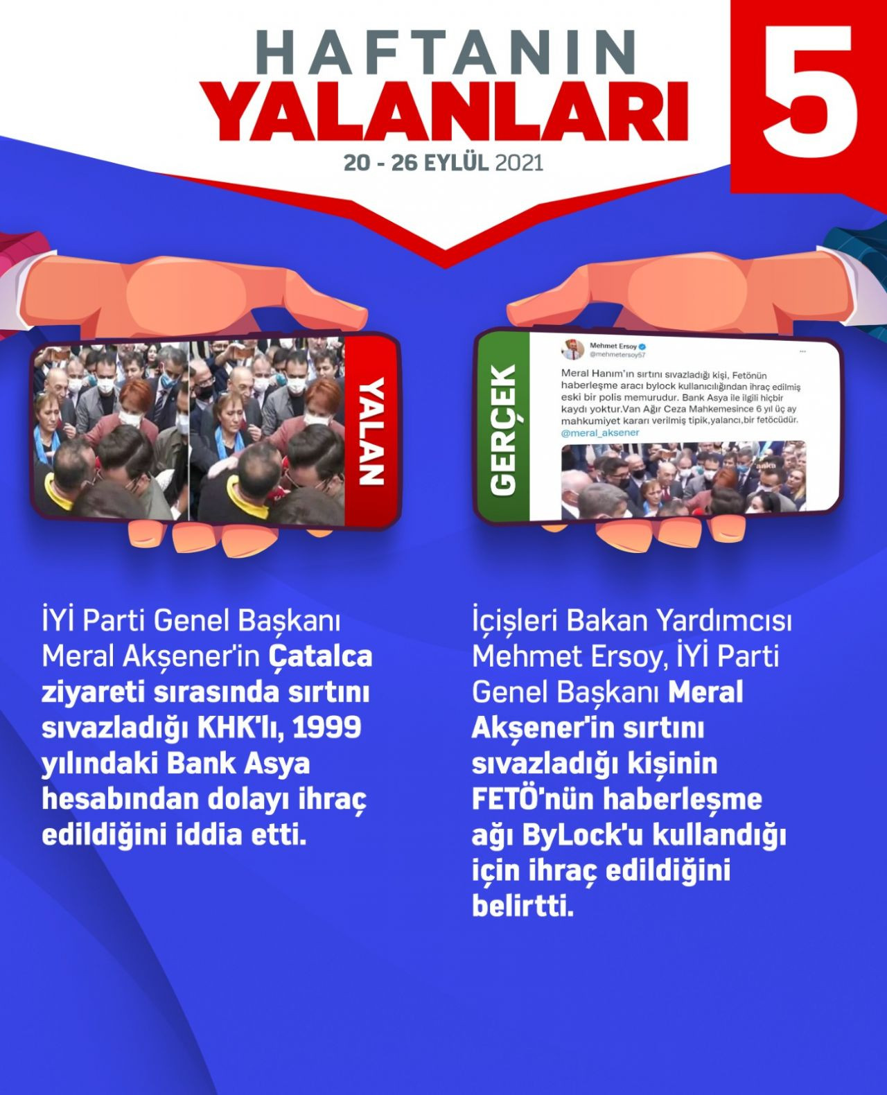 Haftanın Yalanları - Sayfa 5