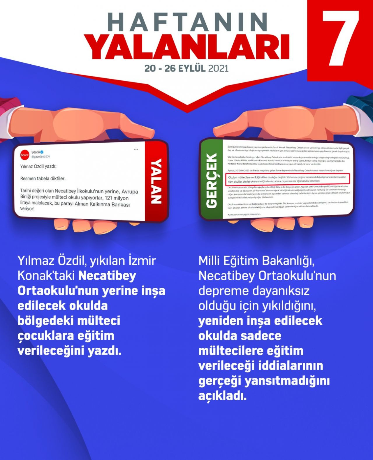 Haftanın Yalanları - Sayfa 7