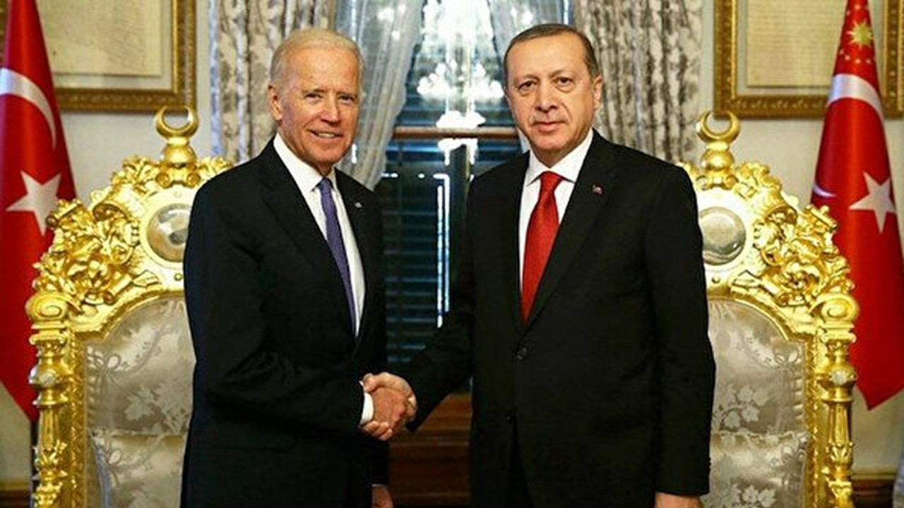 Cumhurbaşkanı Erdoğan Biden ile Roma'da bir araya gelecek