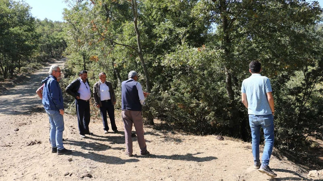 Turgutlu köylerinin tarihi gün yüzüne çıkıyor