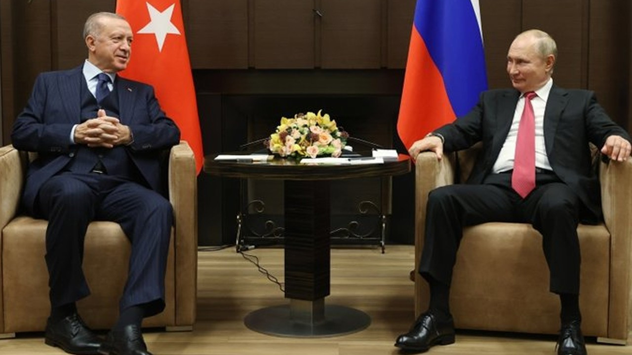 Kremlin’den Putin-Erdoğan görüşmesine ilişkin açıklama