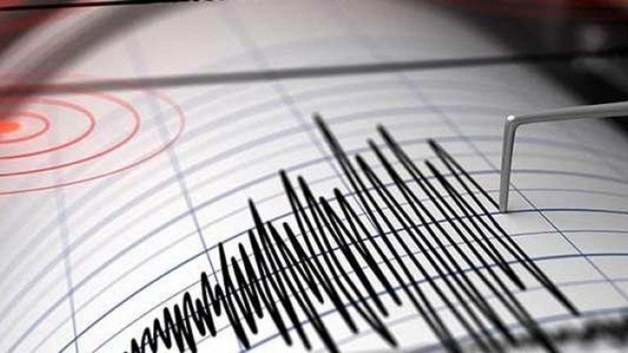 Denizli’de 1 günde 6 depremle sarsıldı