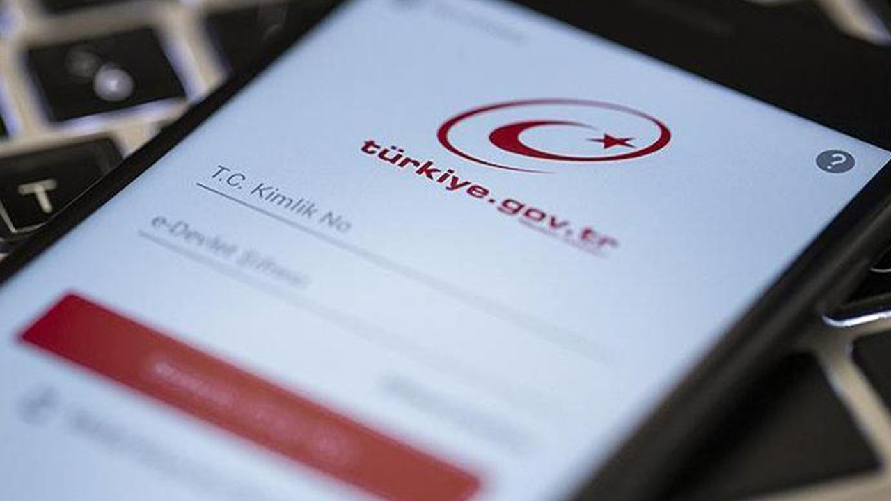 e-Devlet'ten yeni hizmet