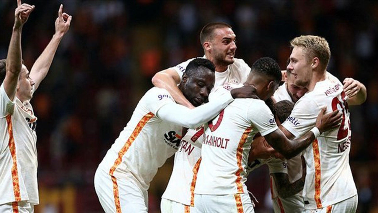 Galatasaray kritik Rizespor deplasmanında ilk 11'ler belli oldu