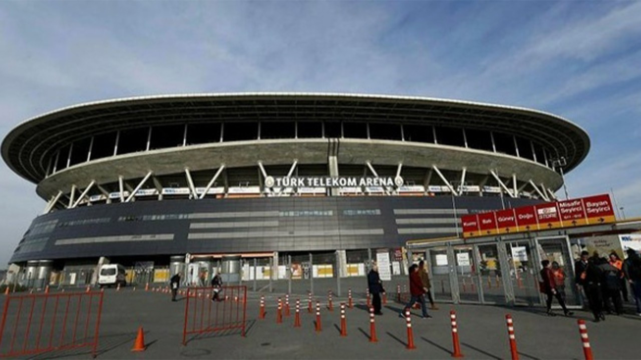 Türk Telekom ile Galatasaray arasındaki stadyum isim hakkı anlaşması sona erdi!Galatasaray Stadı'nın yeni adı ne olacak?