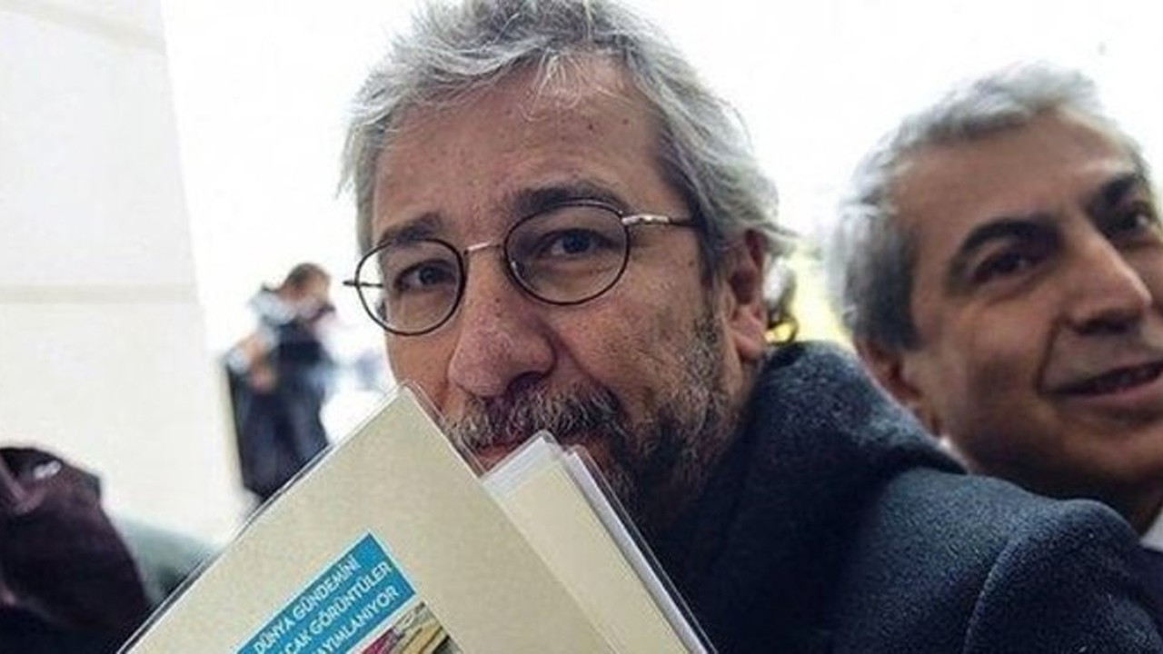 Can Dündar'ın MİT TIR'ları davasında flaş gelişme!