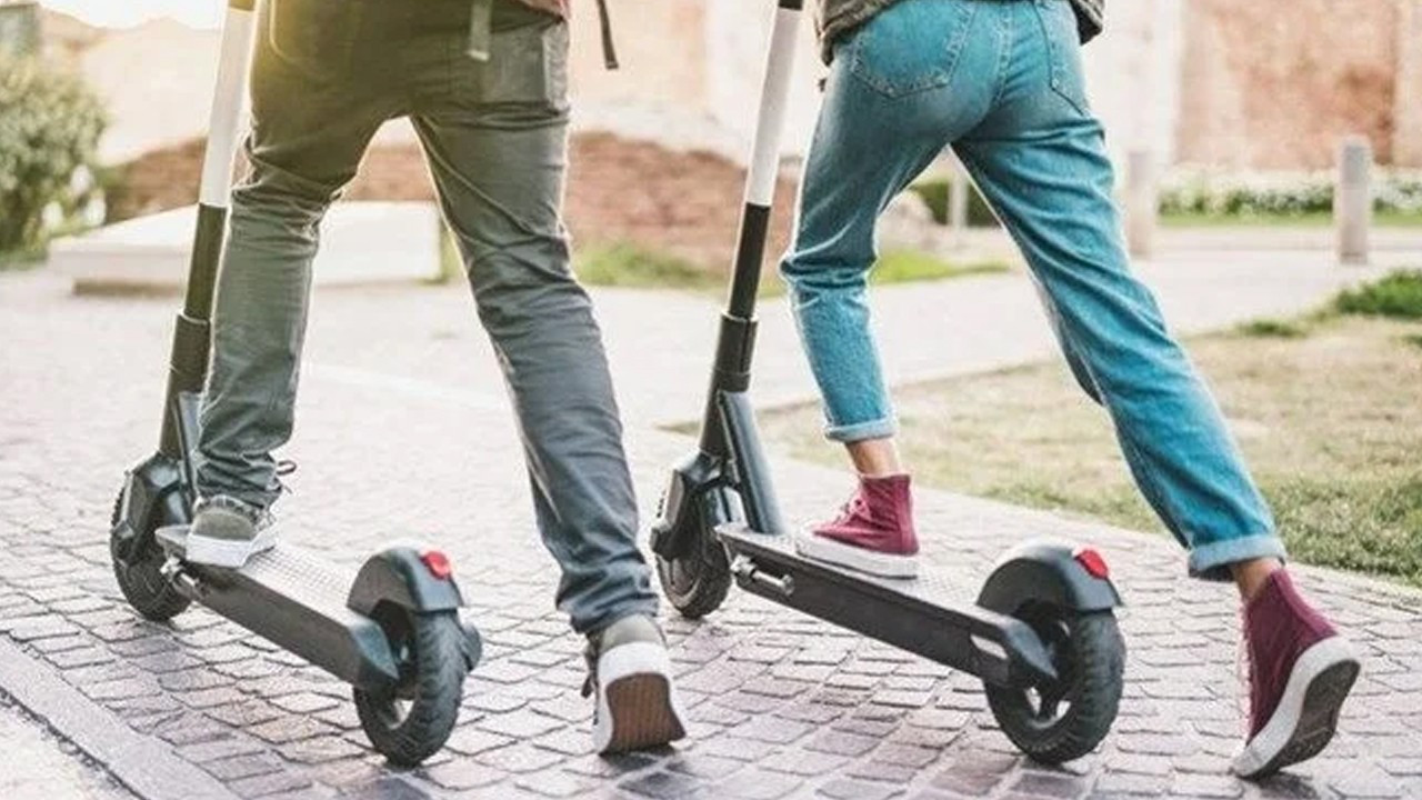 Ankara'da elektrikli scooter kullanımına yeni düzenleme