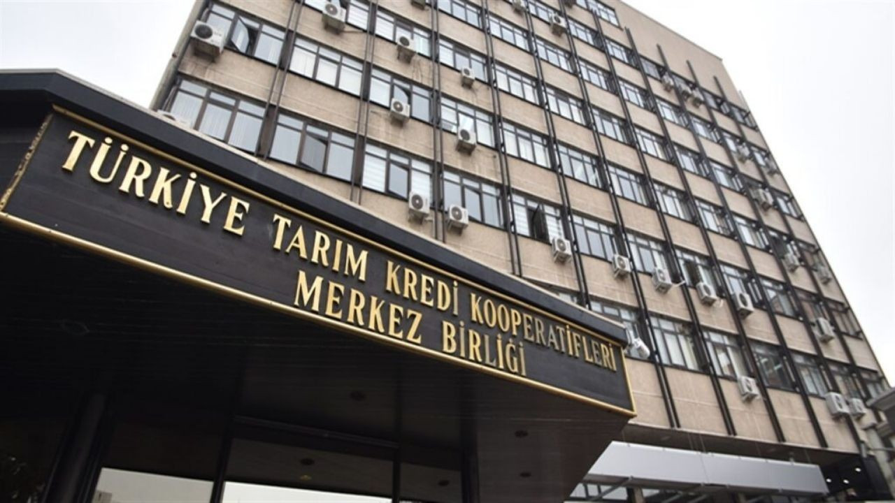 Tarım Kredi iki ayrı bölge birliğine kooperatif görevlisi alımı yapıyor!