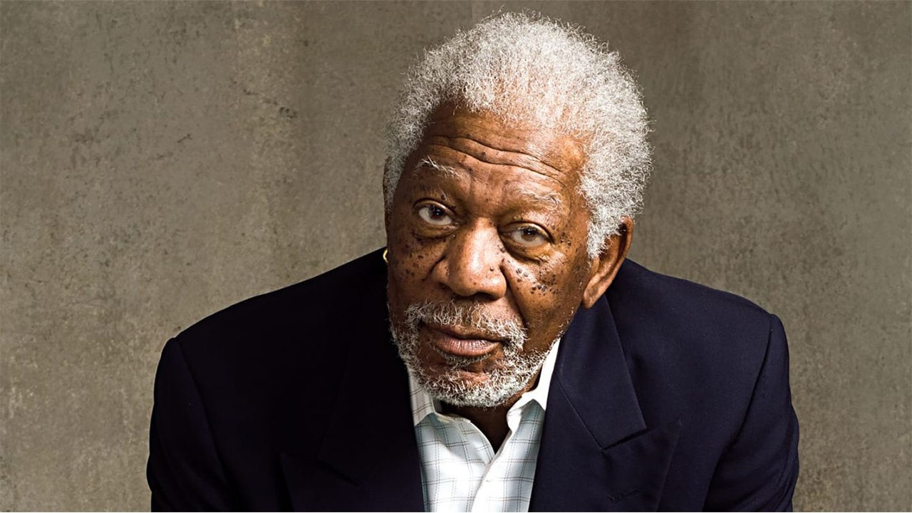 Morgan Freeman kimdir?