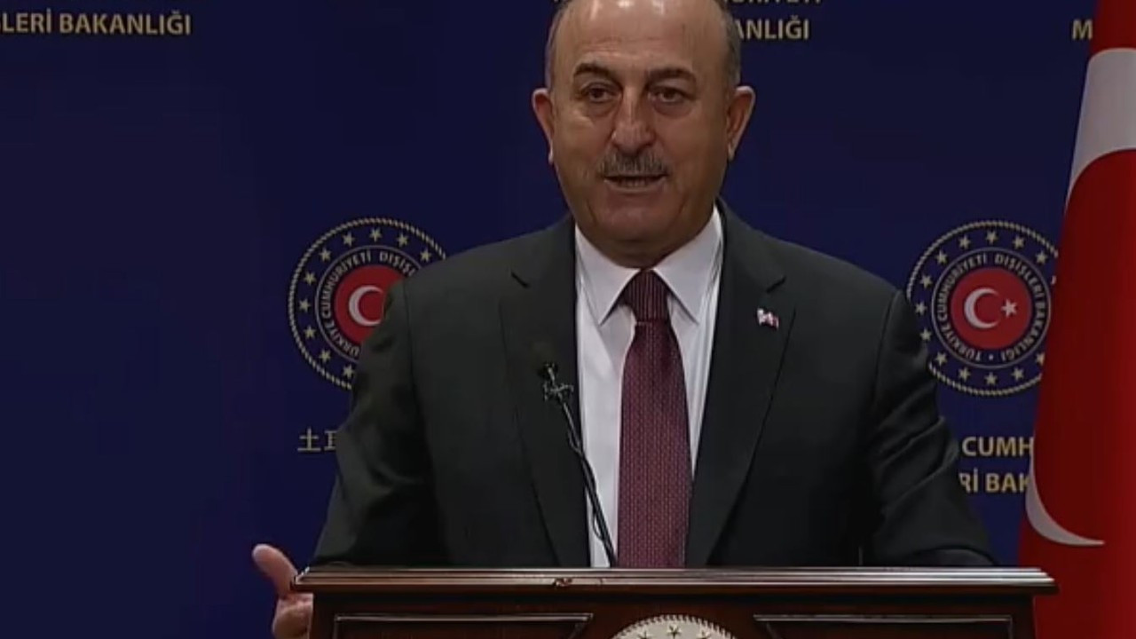 Bakan Çavuşoğlu: ABD kendi yanlış politikalarından vazgeçsin