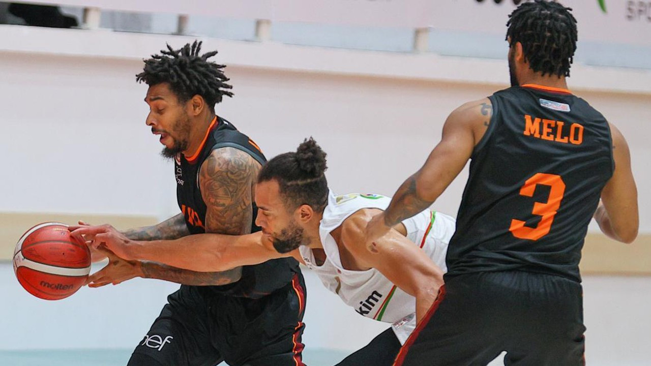 Aliağa Petkimspor - Galatasaray NEF maç sonucu: 81-95