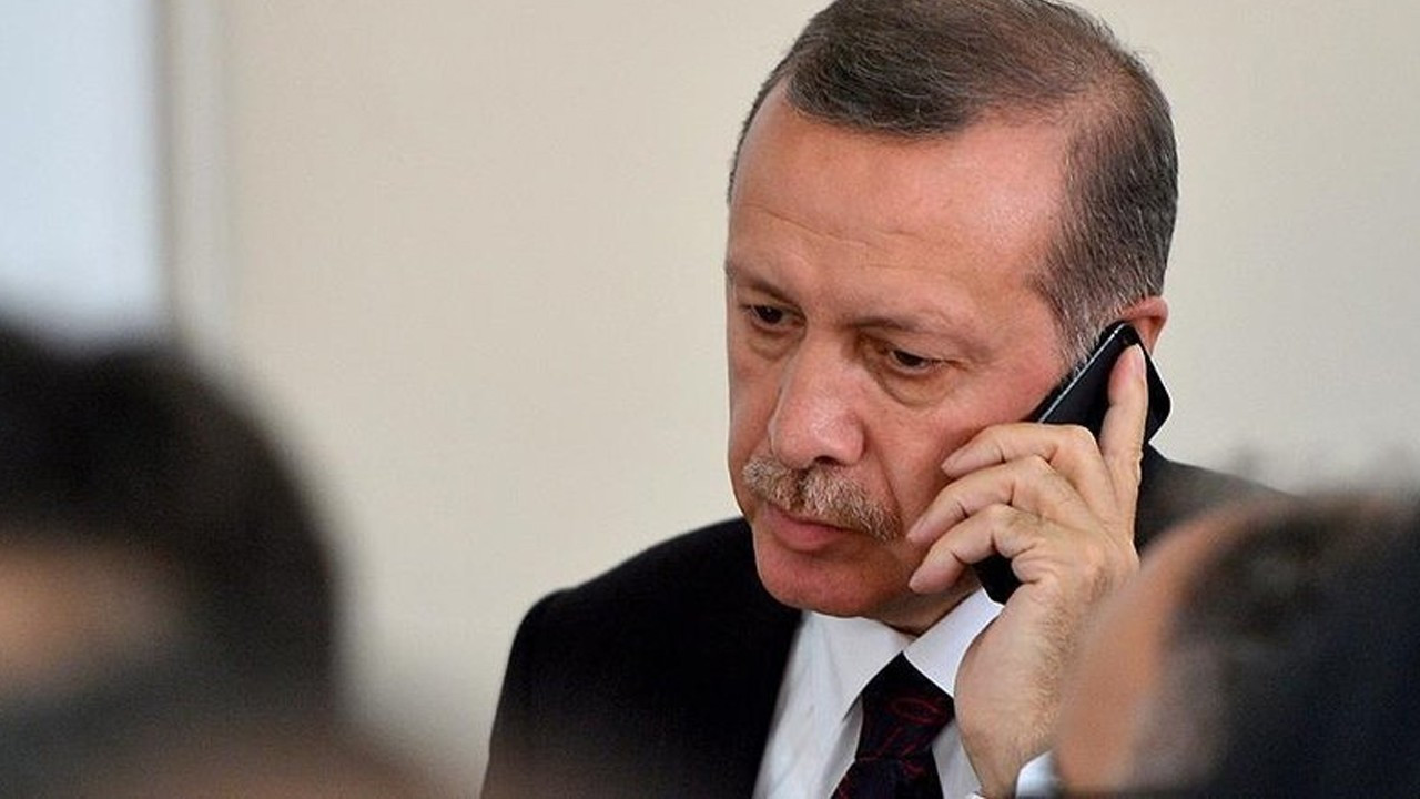 Cumhurbaşkanı Erdoğan'dan anneannesini kaybeden Mete Gazoz’a taziye telefonu