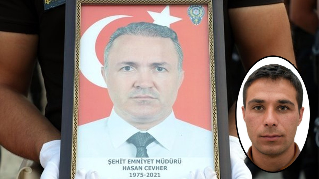 Şehit Emniyet Müdür Yardımcısı Hasan Cevher'in son sözleri ortaya çıktı! Katil polis 'Bana küfür etti' demişti