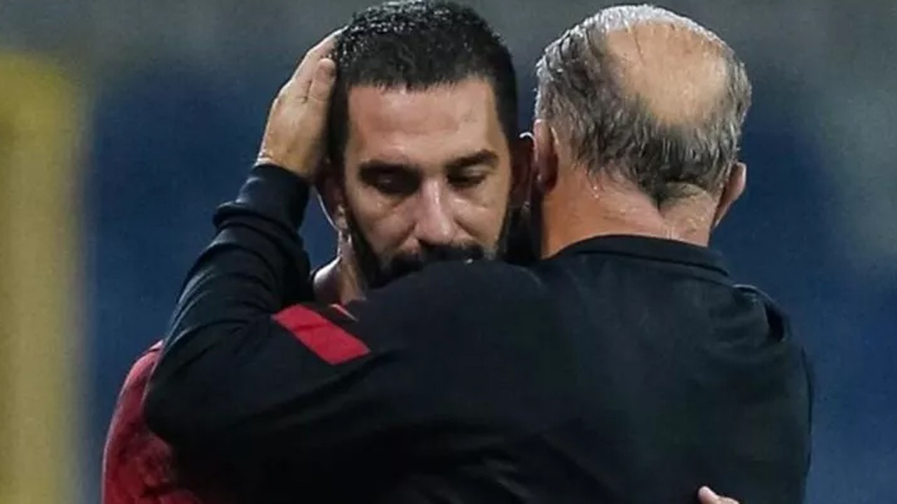 Fatih Terim'den Arda Turan kararı!