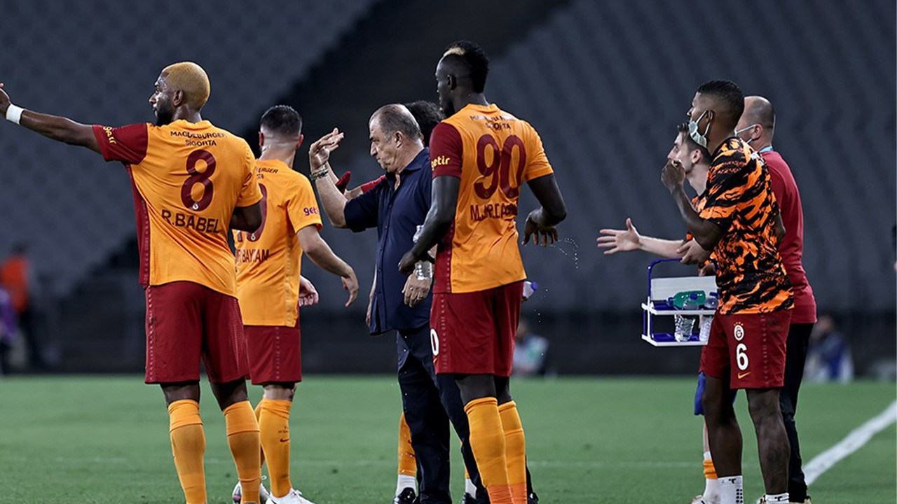 Galatasaray-Tuzlaspor: 4-3