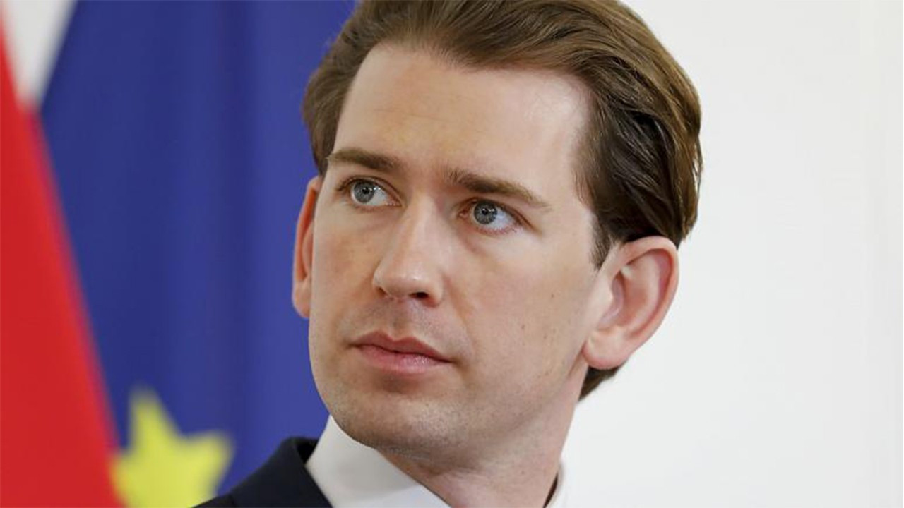 Avusturya Başbakanı Sebastian Kurz istifa etti