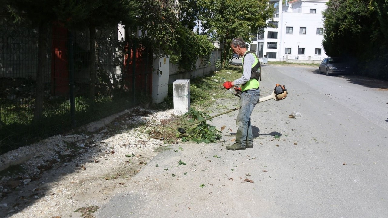 Serdivan’da Okul Çevrelerine Düzenleme