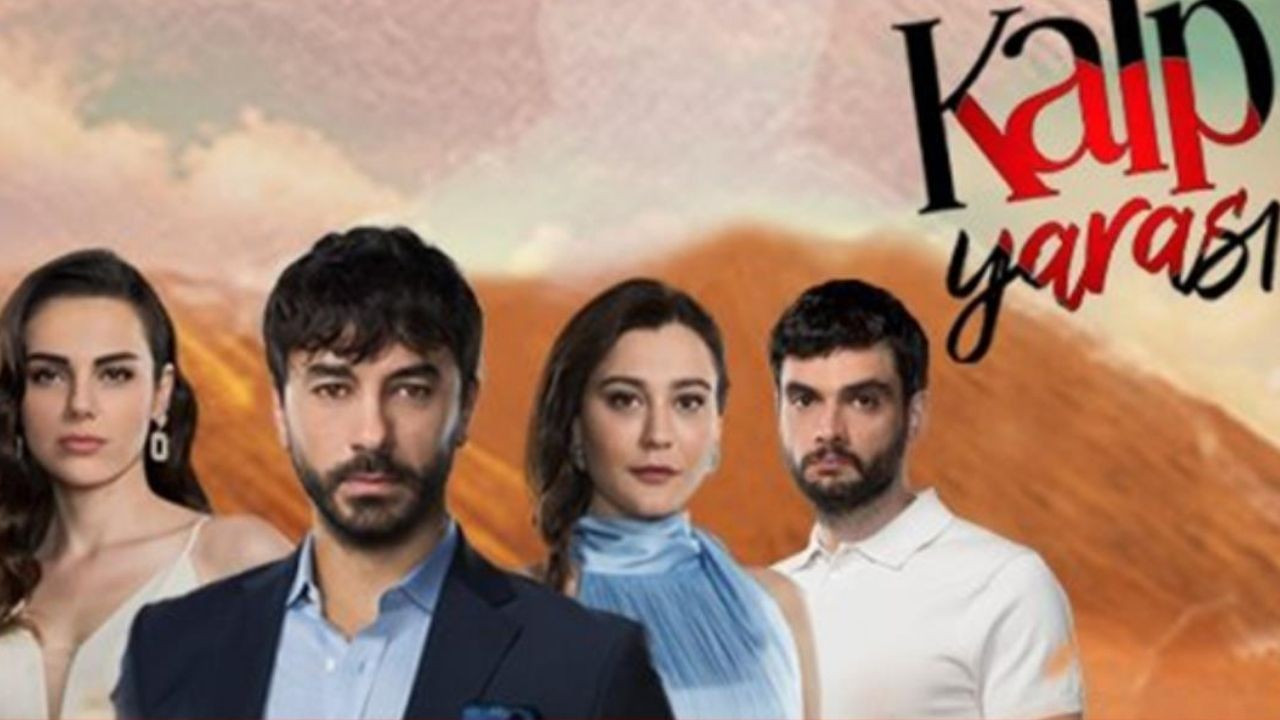 Kalp Yarası canlı izle! ATV Kalp Yarası 15. bölüm canlı izle!