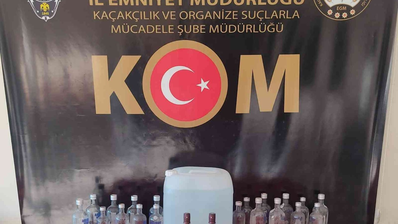 Polis kaçakçılara göz açtırmıyor