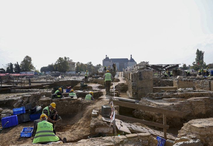 Haydarpaşa Garı'nda heyecanlandıran keşif! - Sayfa 20