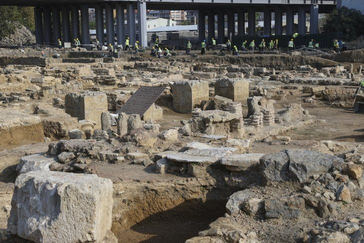 Haydarpaşa Garı'nda heyecanlandıran keşif! - Sayfa 21