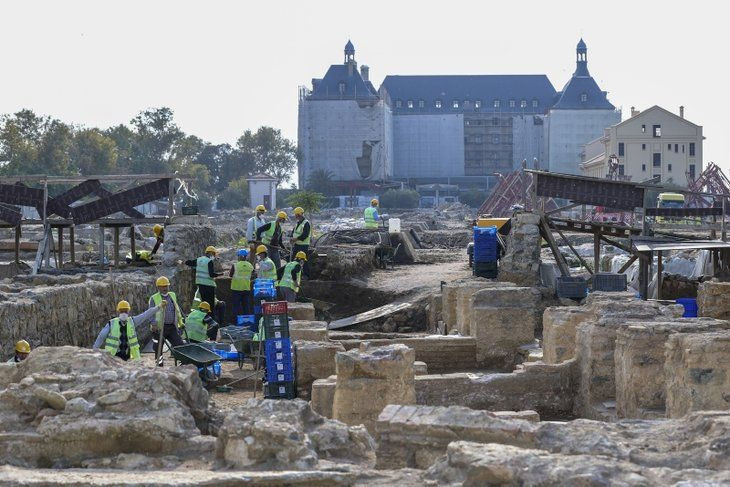 Haydarpaşa Garı'nda heyecanlandıran keşif! - Sayfa 29