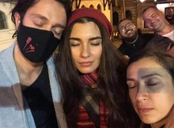 Tuba Büyüküstün ve Murat Boz Aşk Mı Yaşıyor? Samimi fotoğrafları - Sayfa 5