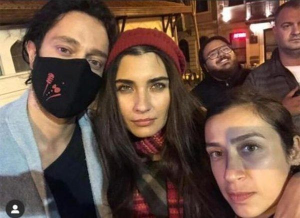 Tuba Büyüküstün ve Murat Boz Aşk Mı Yaşıyor? Samimi fotoğrafları - Sayfa 4