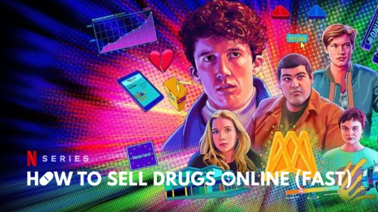 How To Sell Drugs Online  izle