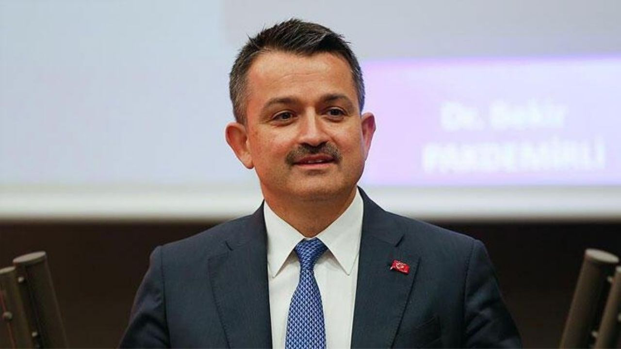 Bakan Pakdemirli: Tüm dünyada gıda fiyatları artıyor