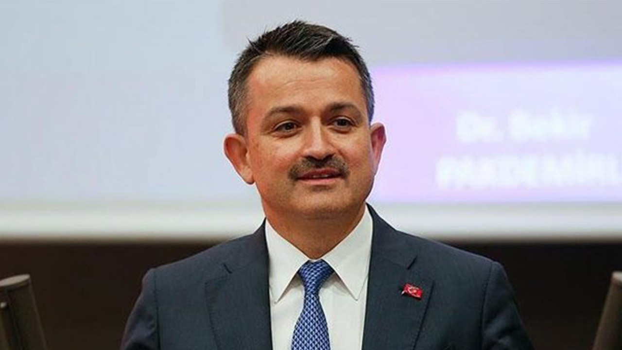 Bakan Pakdemirli'den küçükbaş hayvan yetiştiricilerine müjde