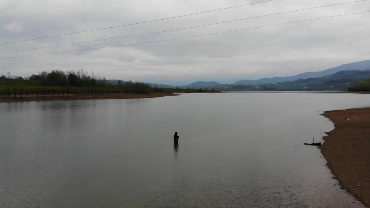 Karadeniz'de yağmur bereketi: Barajlar doldu