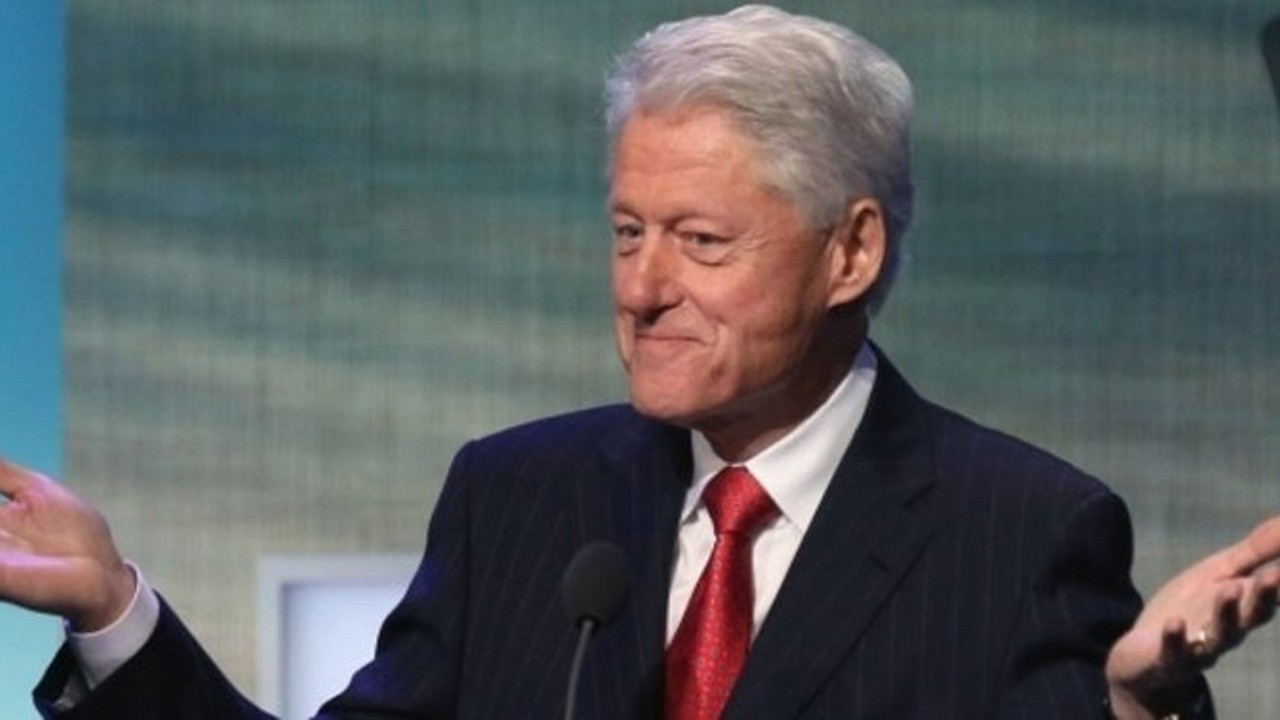 ABD eski Başkanı Bill Clinton hastaneye kaldırıldı