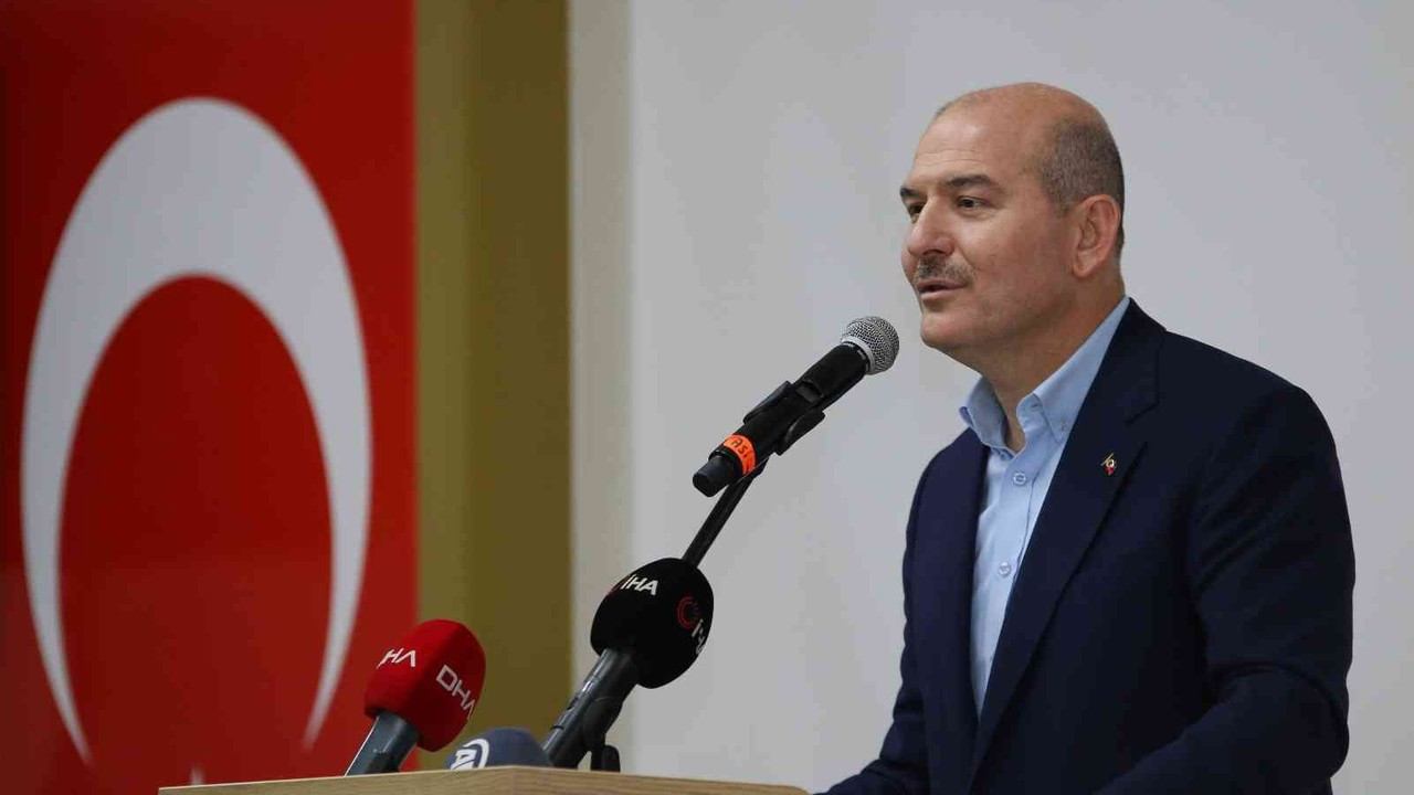 “FETÖ’ye operasyon yapıyoruz sesi İYİ Parti’den, PKK’ya operasyon yapıyoruz sesi HDP’den geliyor’’